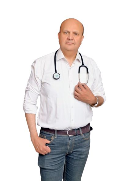 Diabetes Cure & Care - Dr. Razi Ansari