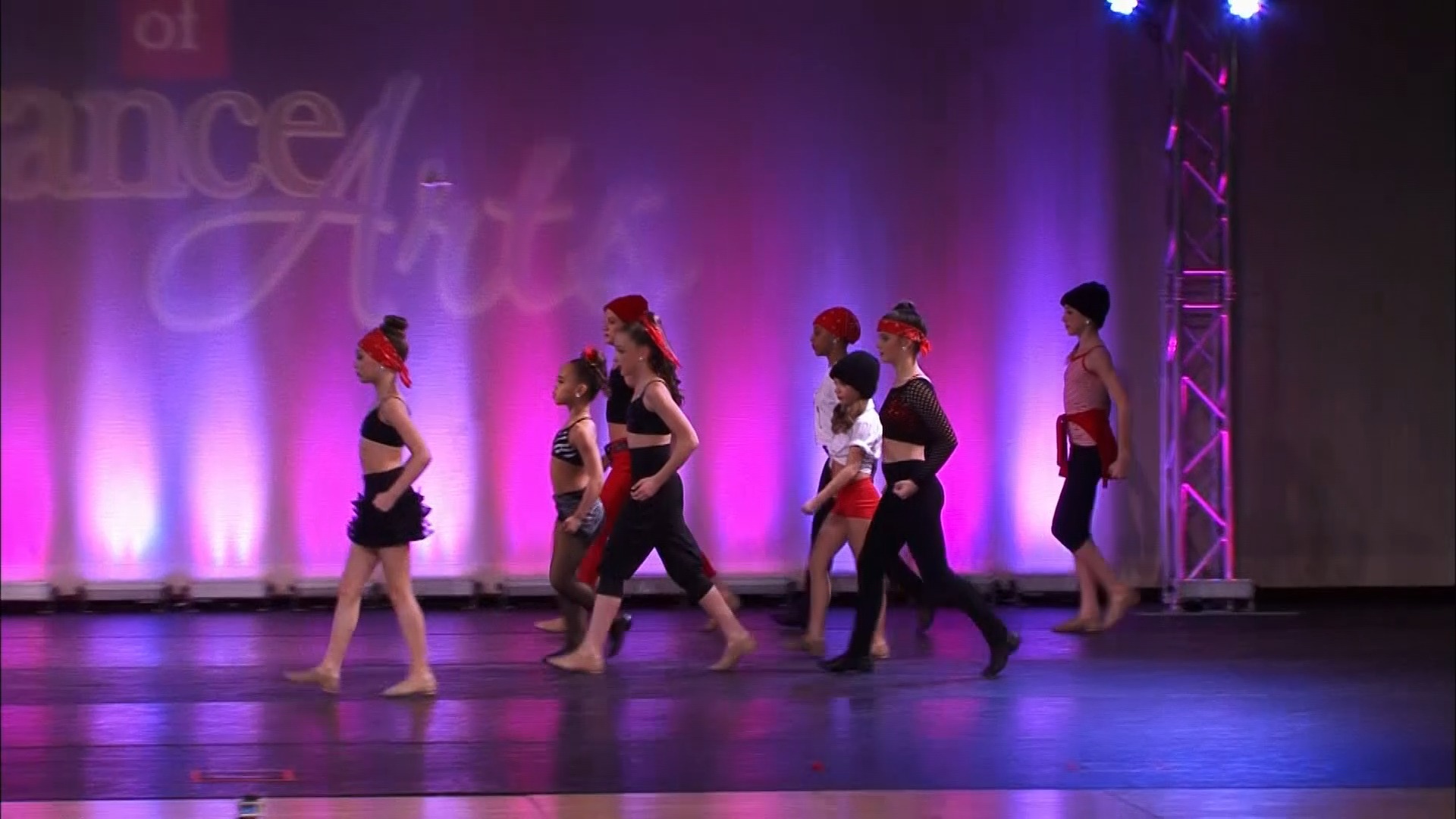 Watch all the Candy Apples' antics. | Dance Moms: Full Numbers | Facebook