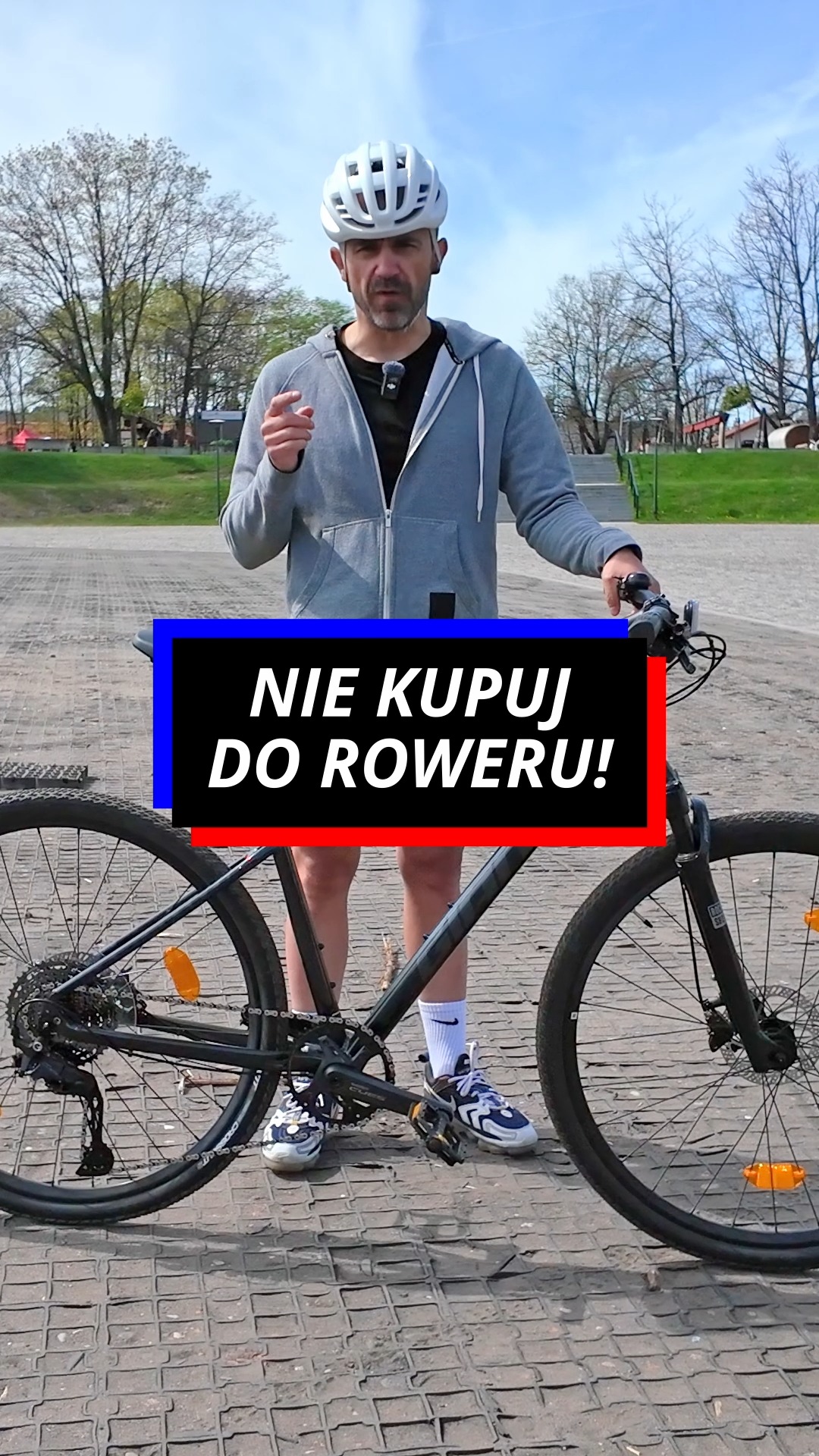 sprint-rowery.pl - Czy Wy wiecie czy nie wiecie gdzie spogląda Easy w ...