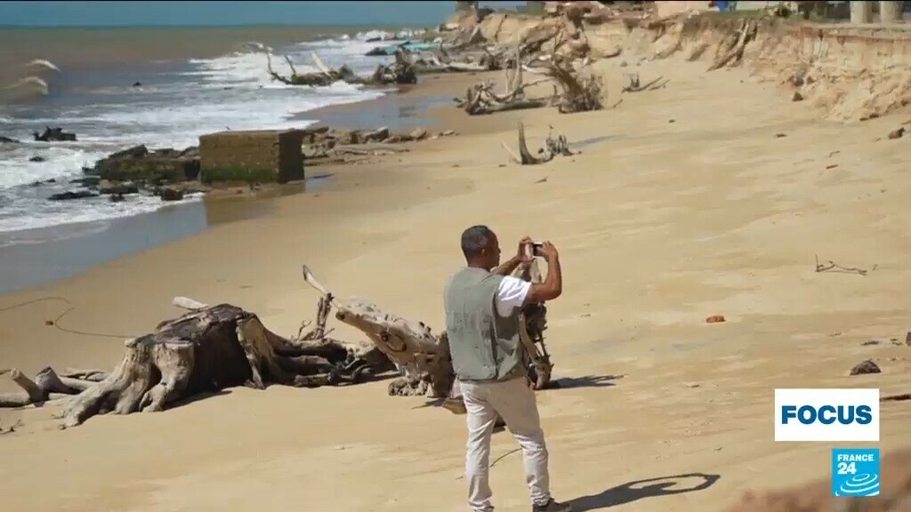 #Brazil 🇧🇷 is facing a worrying rise in sea levels due to global ...