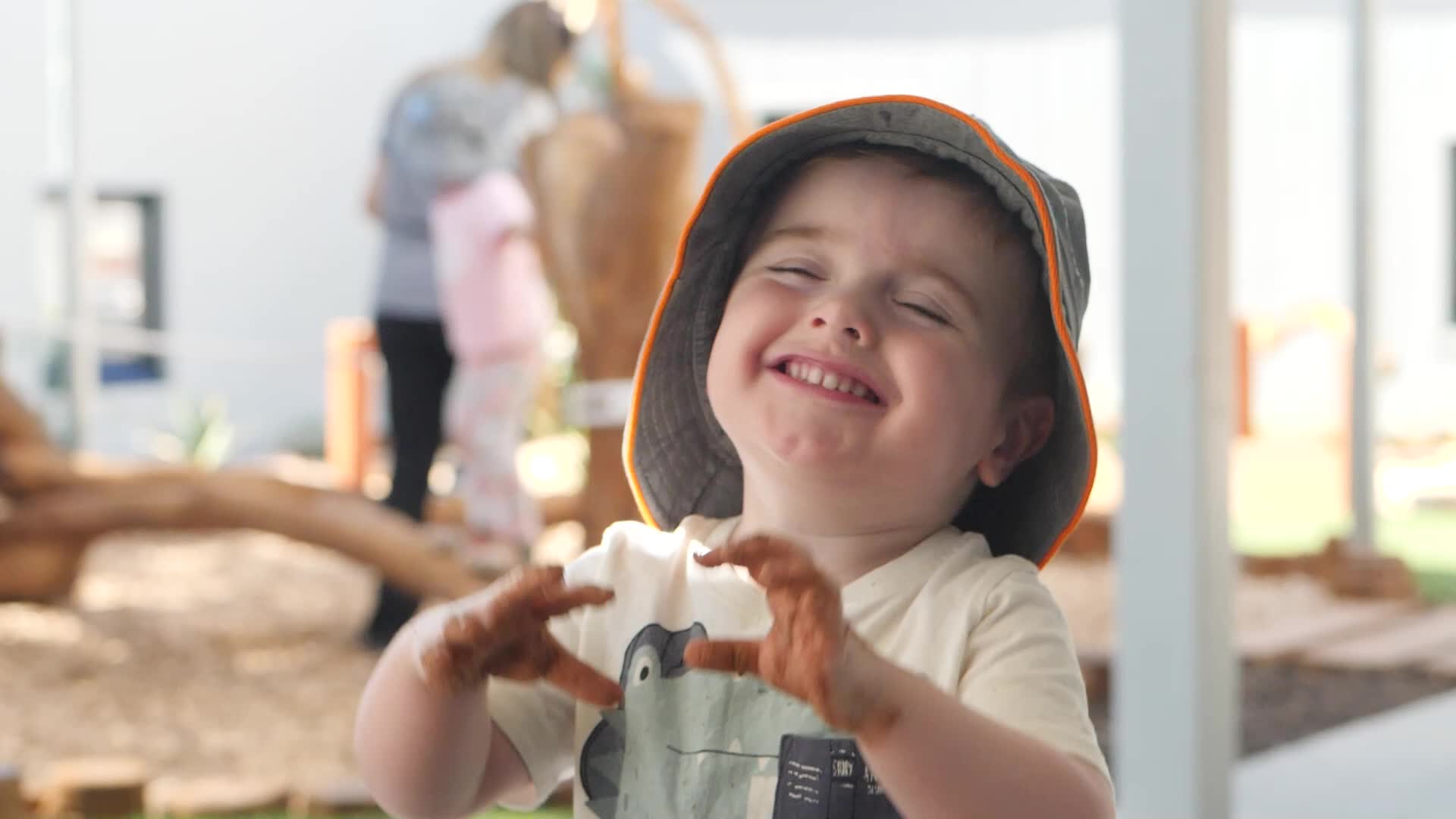 Our purpose built centre provides much-needed care for local families ...