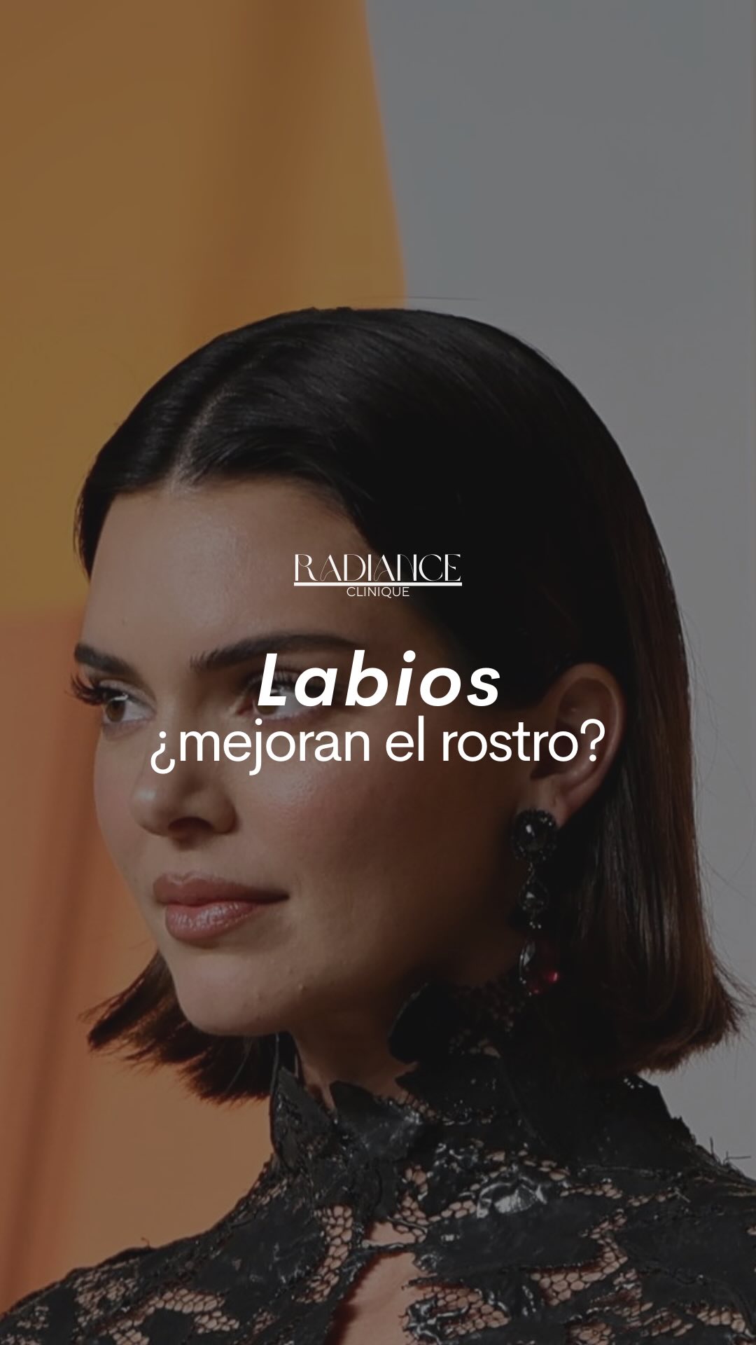 Labios con relleno: un detalle, gran diferencia💋 . Una aplicación bien ...