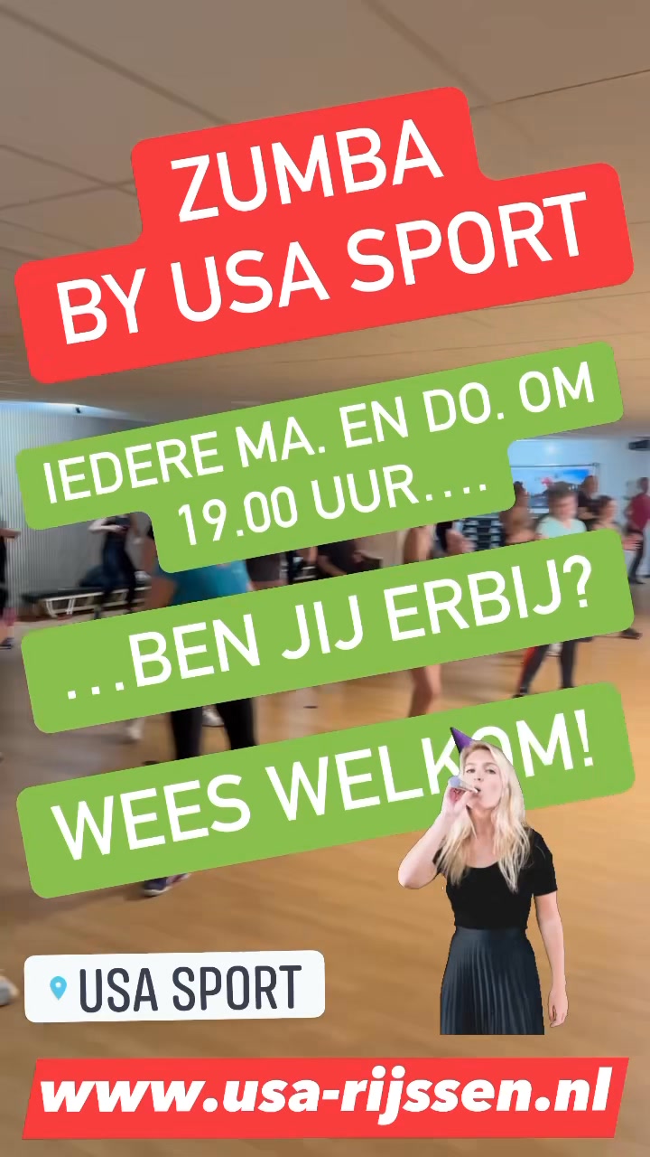 USA sport | Rijssen