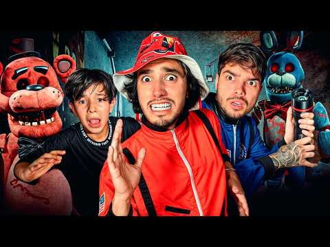 FNAF EN LA VIDA REAL 6 - Ricky Limon | Ricky Limonn | Facebook