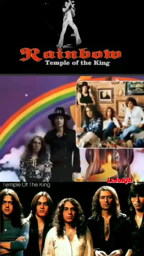 The Temple of The King 1975–1976 celebrates the 50th anniversary