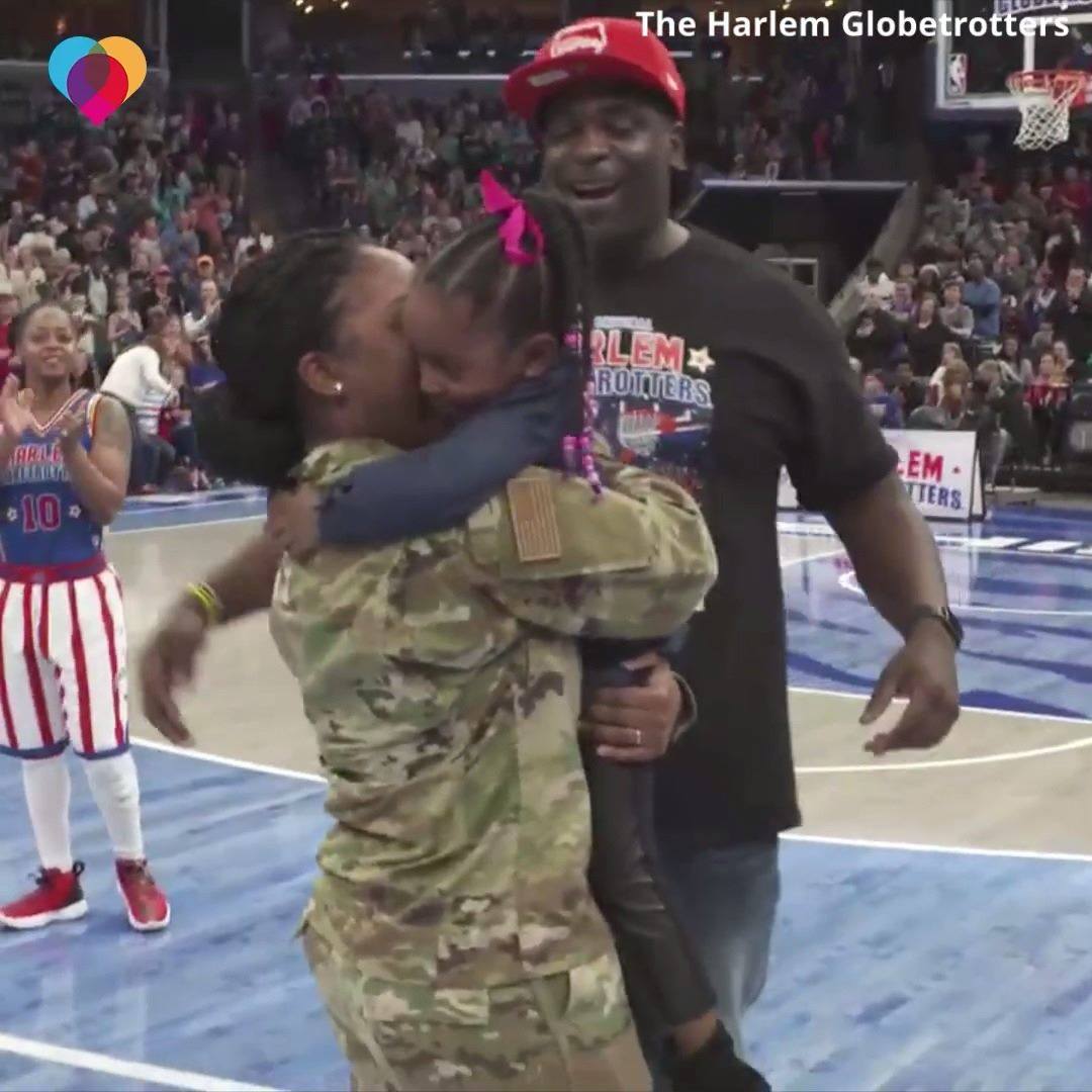 What started... - HeartMath for Troops, Veterans and Families