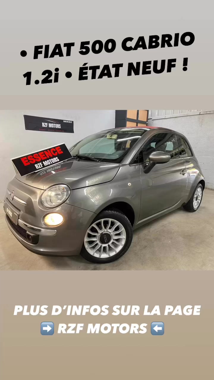 RZF motors | La Louvière