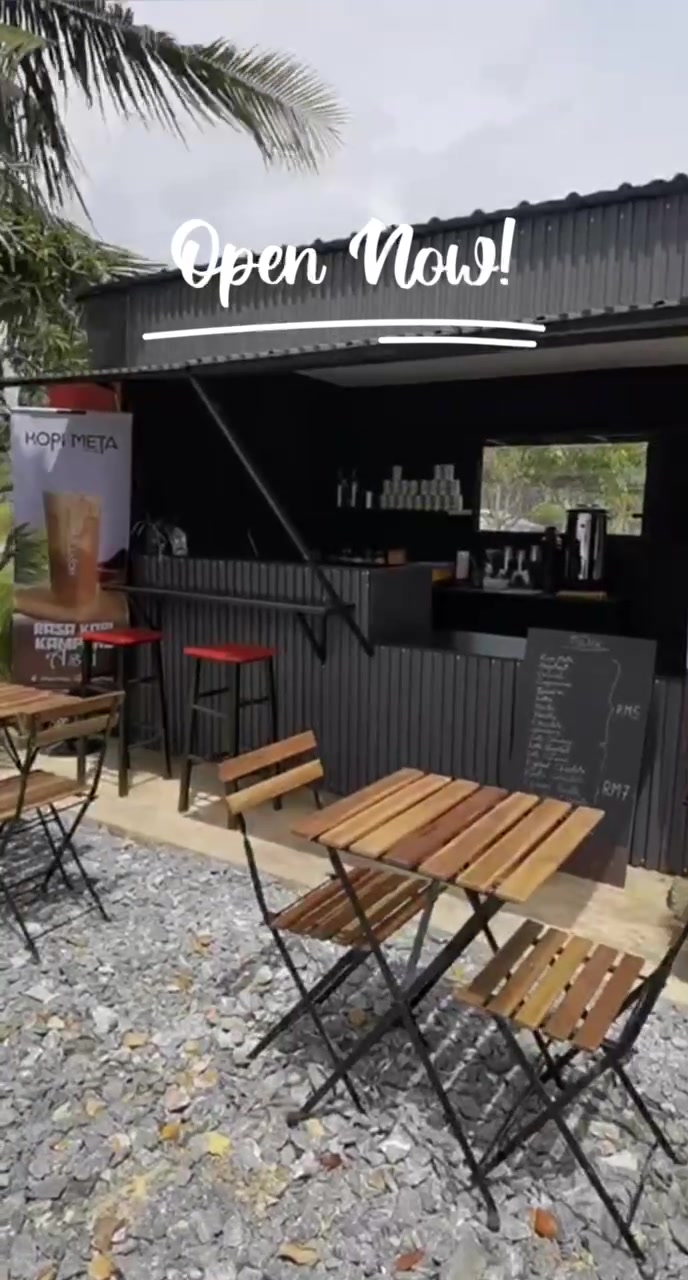 Kopi Meta - 29A Cafe | Kangar