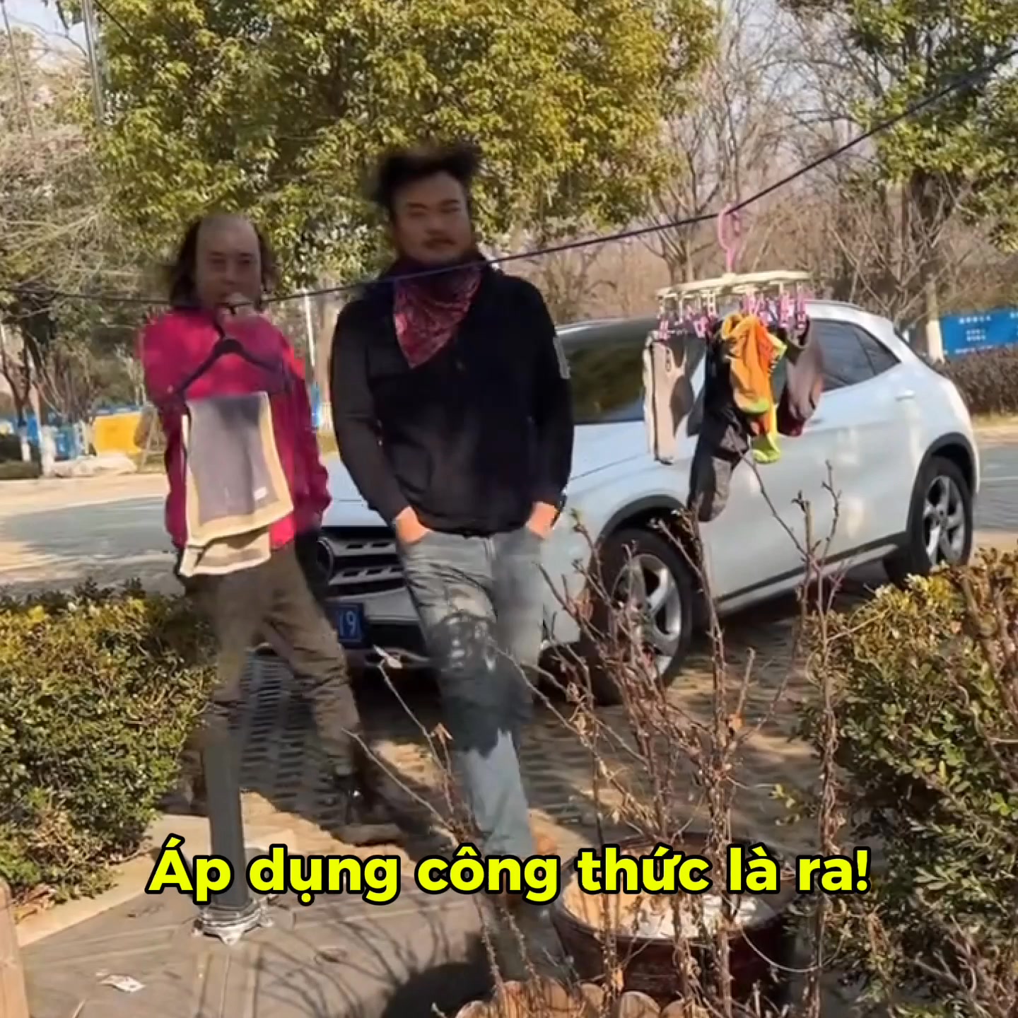 Áp dụng công thức là ra à! #meme #tramzn | Hum Nay Tui Chầm Zn | Facebook