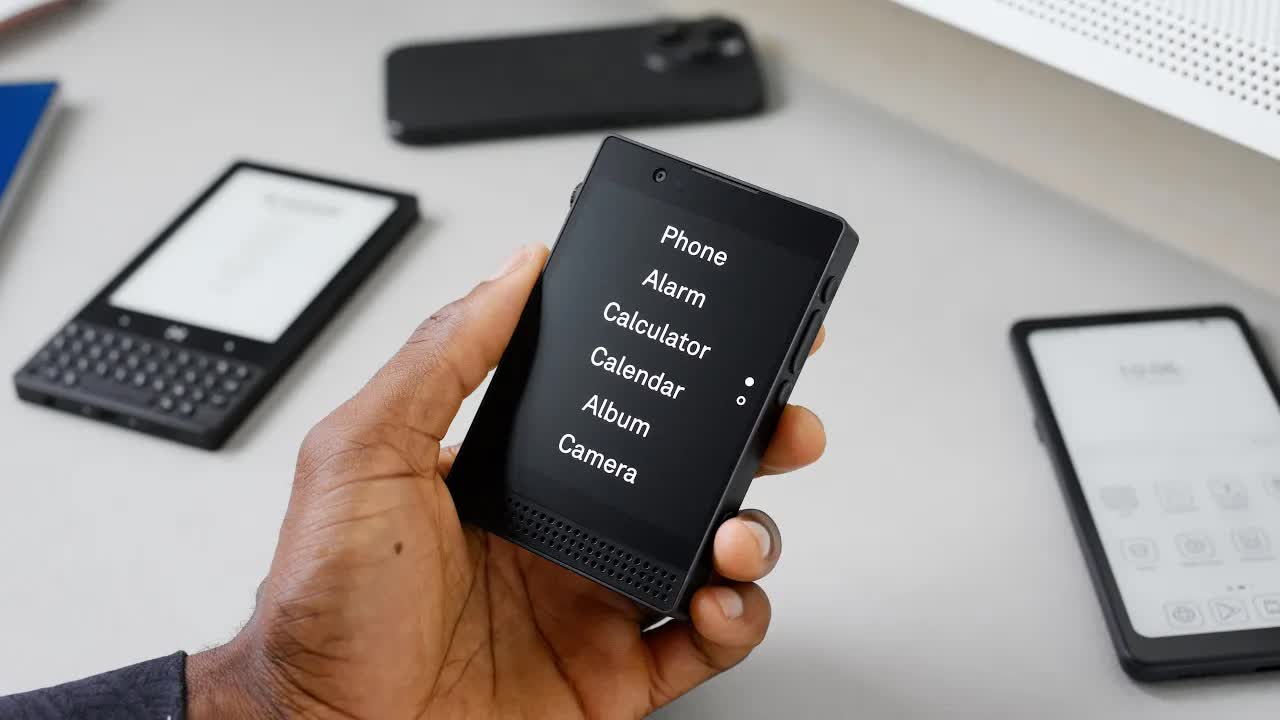 $800 for the Light Phone III? It uses premium materials, but do