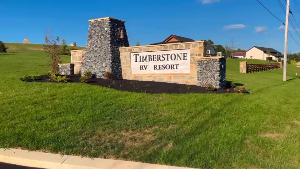 Please join us for a Golf Cart ride through our New Resort! #rv #rvlife ...
