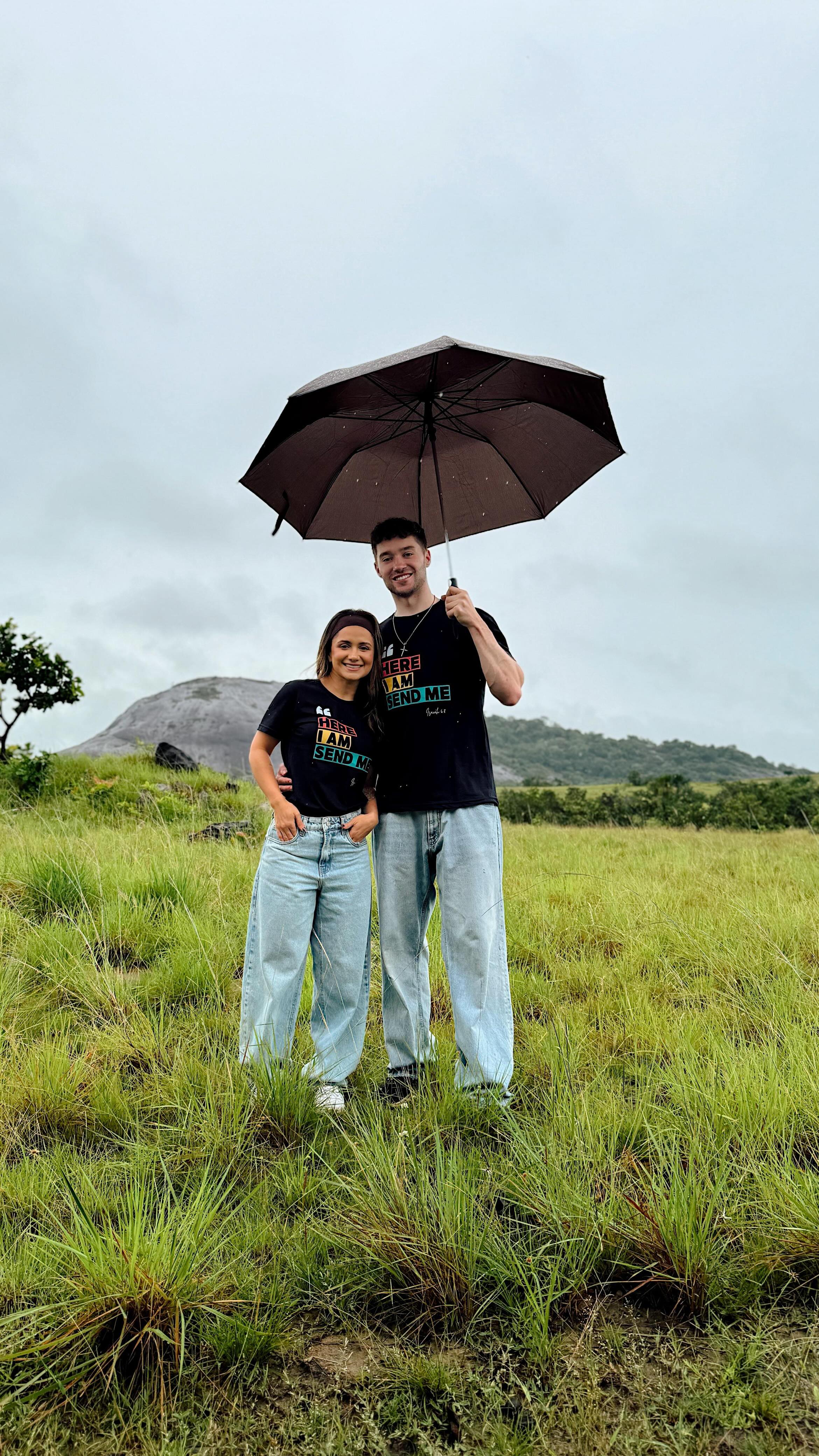 Mission Guyana 🇬🇾: Today was food delivery day — one of the most ...