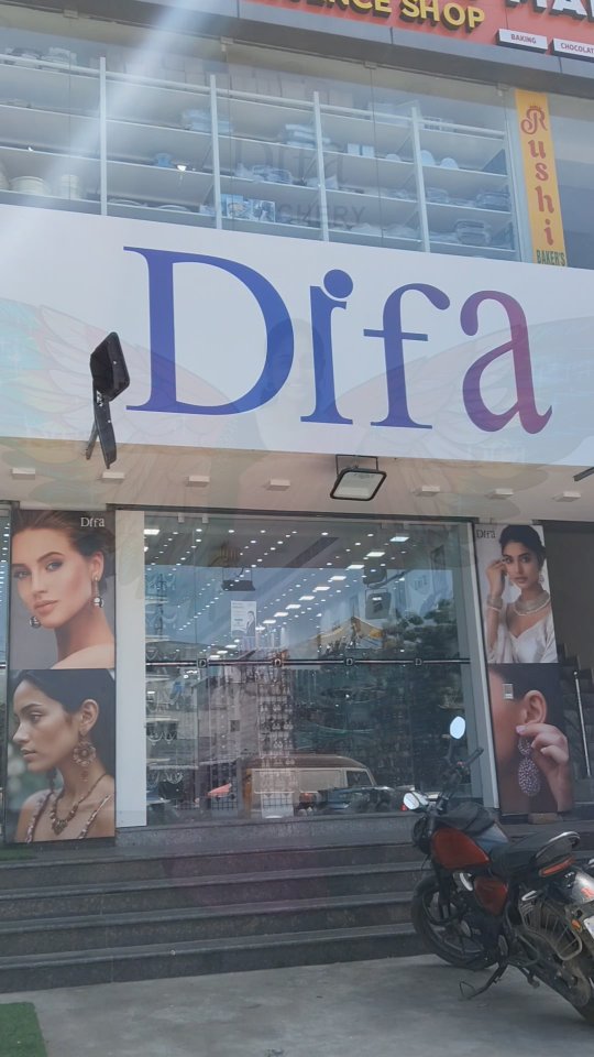 The Special Edition Difa at Velacherry. Store Timings: 10:00 AM to 10: ...
