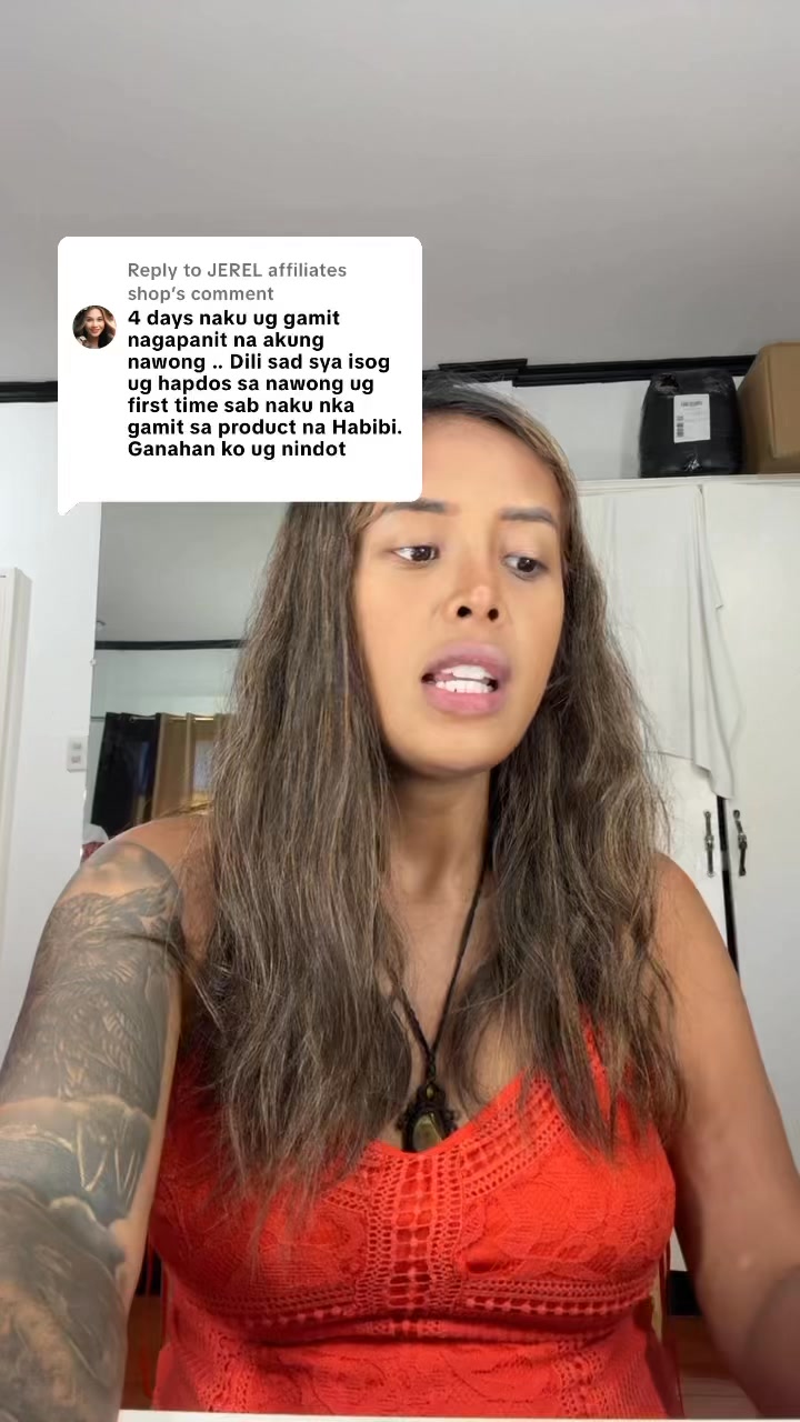 Daghan kaayog feedbacks ani! 😍 | Habibi Skin Essential Shop | Facebook