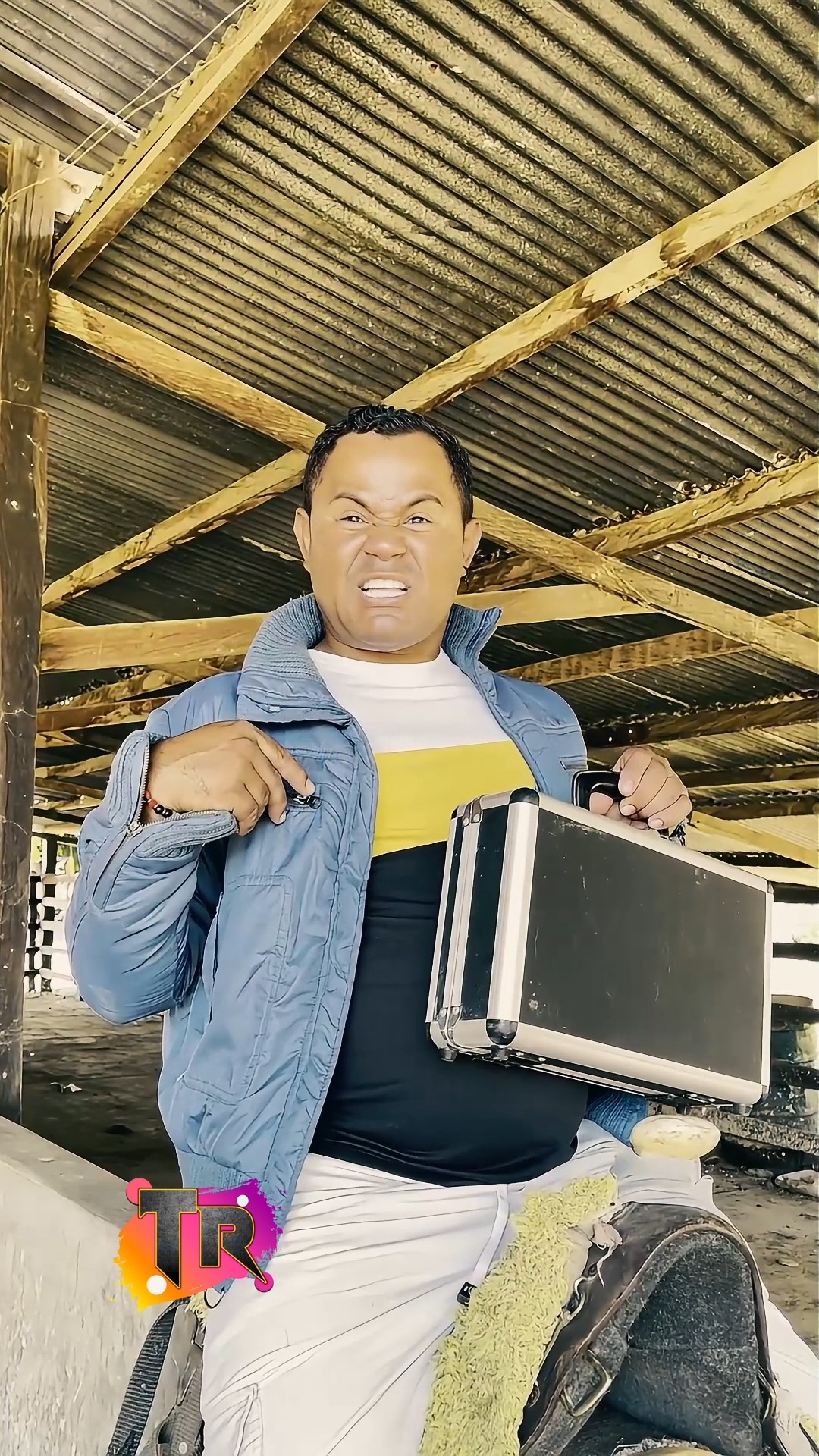 el negocio millonario #reelsvideo #viral #comedy #humor | Team random ...