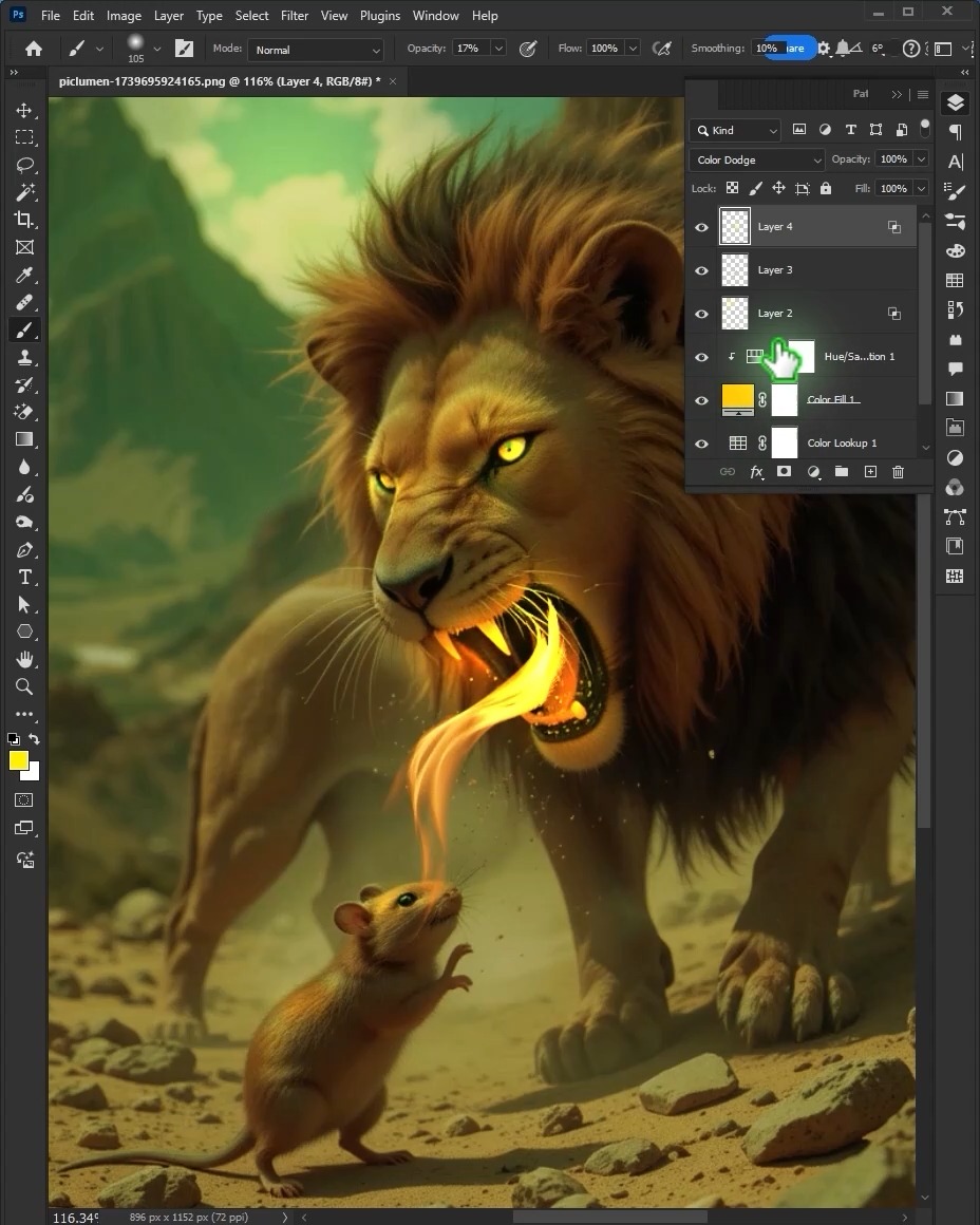 Photoshop Quick Tutorial | Photoshop Tips & Tricks | Facebook