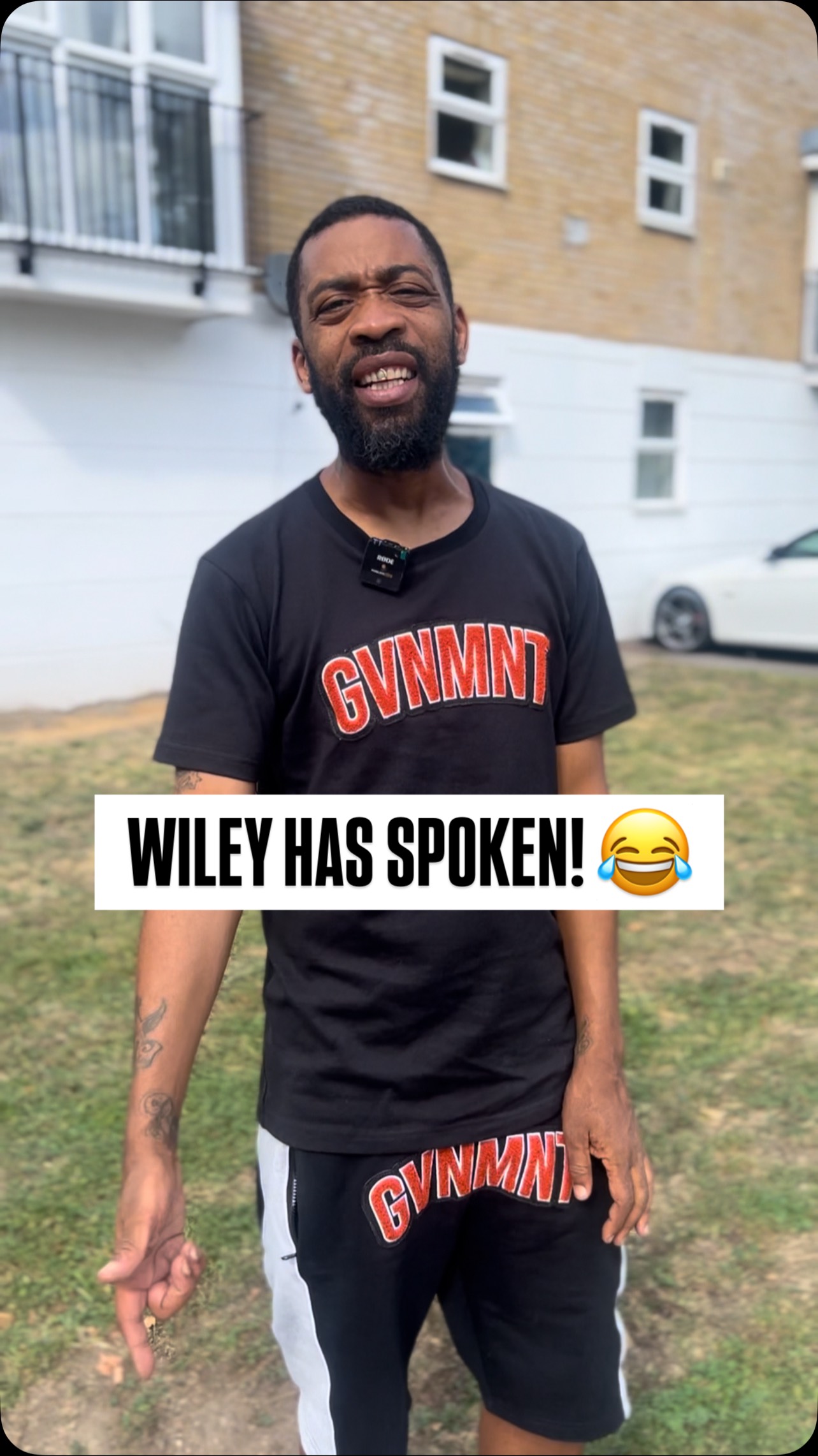 Wiley - Boasty: The story behind the viral remix! #wiley #ukgrime 