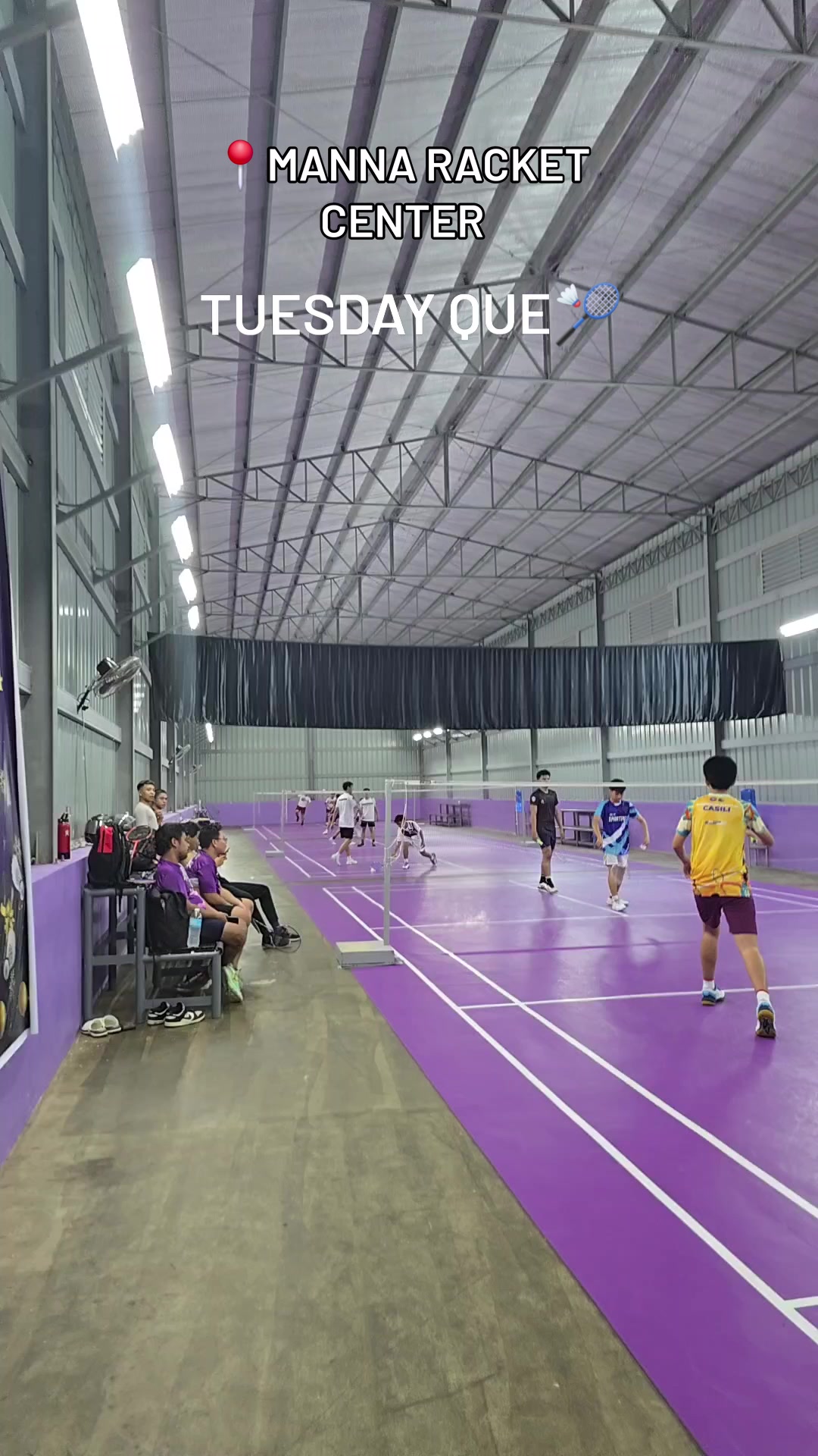 Manna Racket Center | Liloan