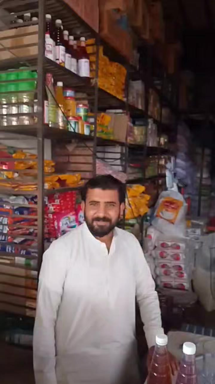 کوہِ سلیمان فاضلہ صدام کریانہ اسٹور کی تفصیل اس ویڈیو میں دیکھیں۔ اگر