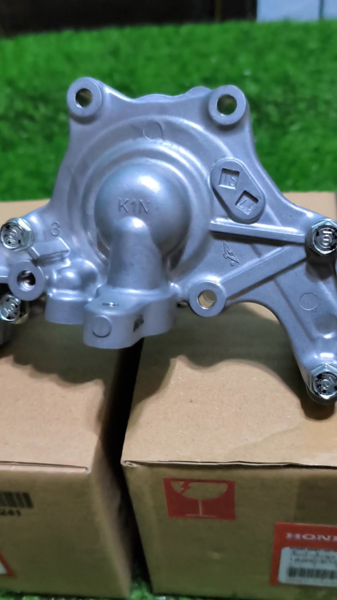 ➡️ WATERPUMP ASSEMBLY 💧 ✓ for ADV 160 & PCX 160 🛵💨💨 | OLD