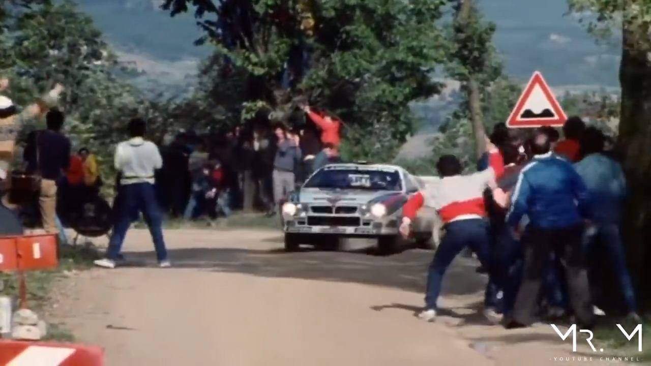 The Best of Rallying - Gr. B - Gr. A - WRC 🏁 Maximum Attack (Pure sound ...