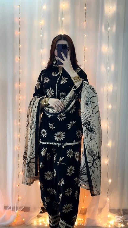 bin saeed black dress Farshi Shalwar Fever !!!!, Reflecting on beauty and style with Farshi Shalwar Trend!!!, Excited to announce the upcoming launch of the EID Collection 2025 with COD & Urgent Delivery., 🌼📸 , crbt-bis-hide Find the perfect Bin Size:18.5 Veloria Halterneck Mini Dress