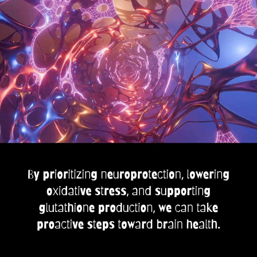 *Alzheimer’s & Oxidative Stress – How Glutathione & Nrf2 May Be the Key!* ### *Understanding Alzheimer’s & Neuroprotection* Alzheimer’s disease is a progressive neurodegenerative disorder affecting 