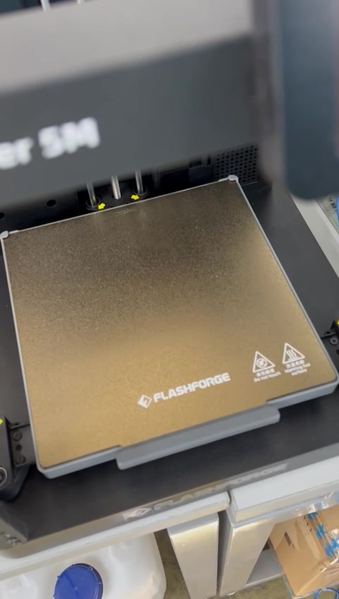 What to do when Flashforge Adventurer 5.0 Pro printer makes a