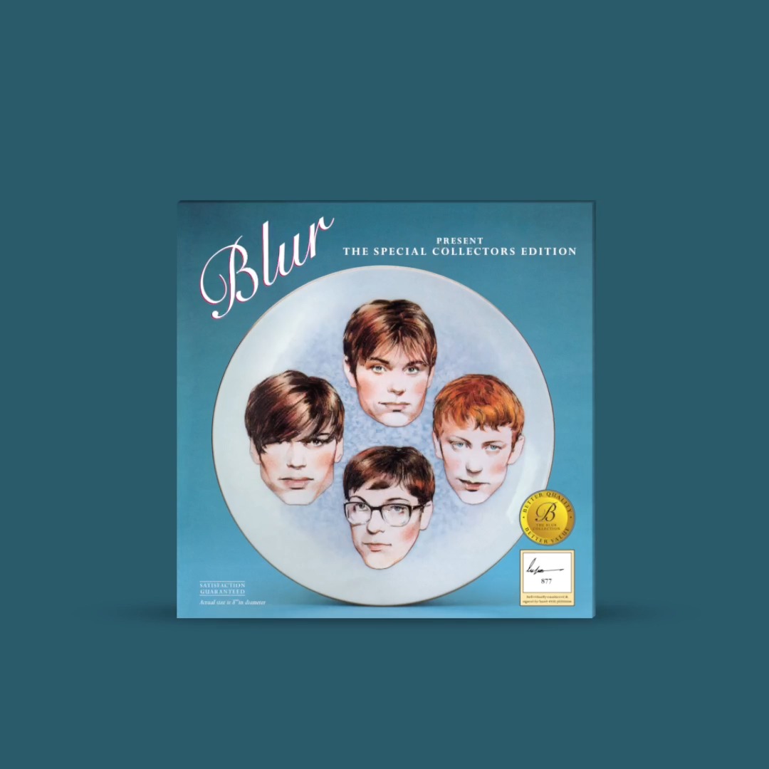 The Special Collectors Edition' was originally released on CD