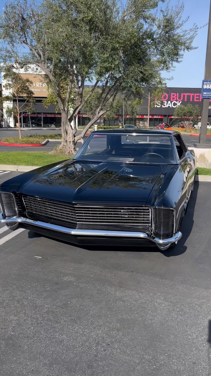 Andy’s @cal_riv 1965 Buick Riviera _ #chevelleusa #classicridesonly # ...