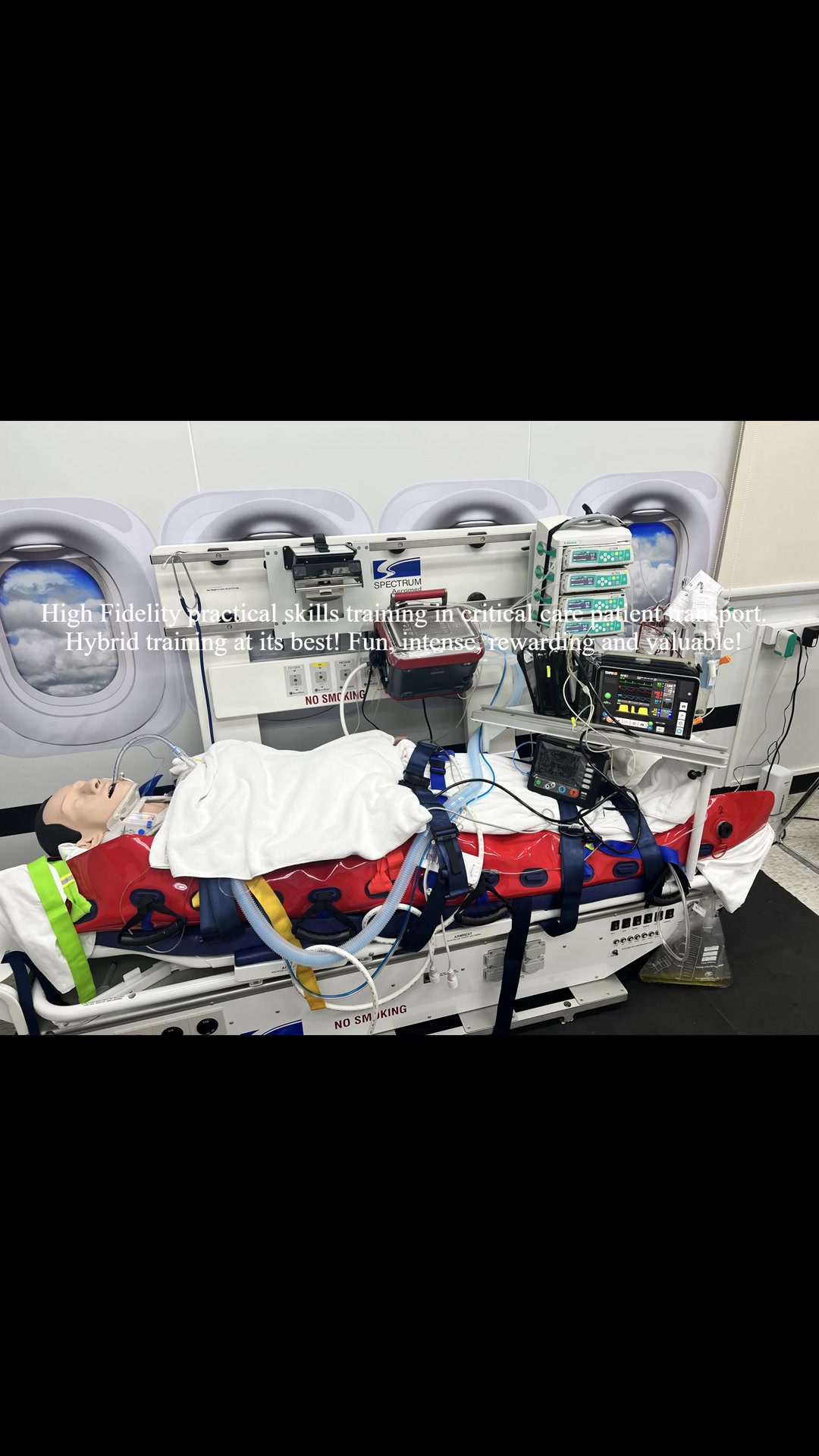 CCAT Aeromedical Training