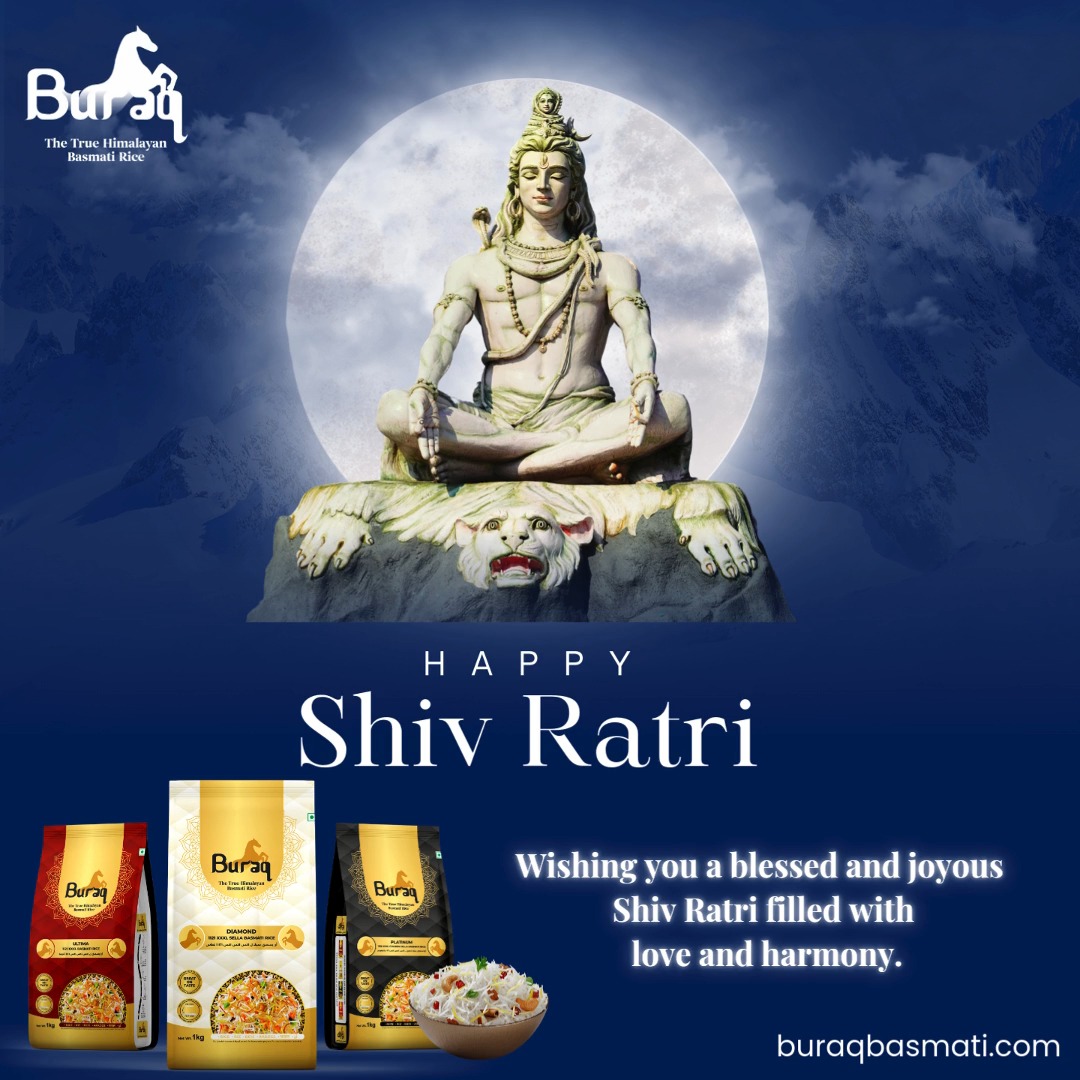 Buraq - Make every Feast Super Special with Buraaq Super Extra Long ...