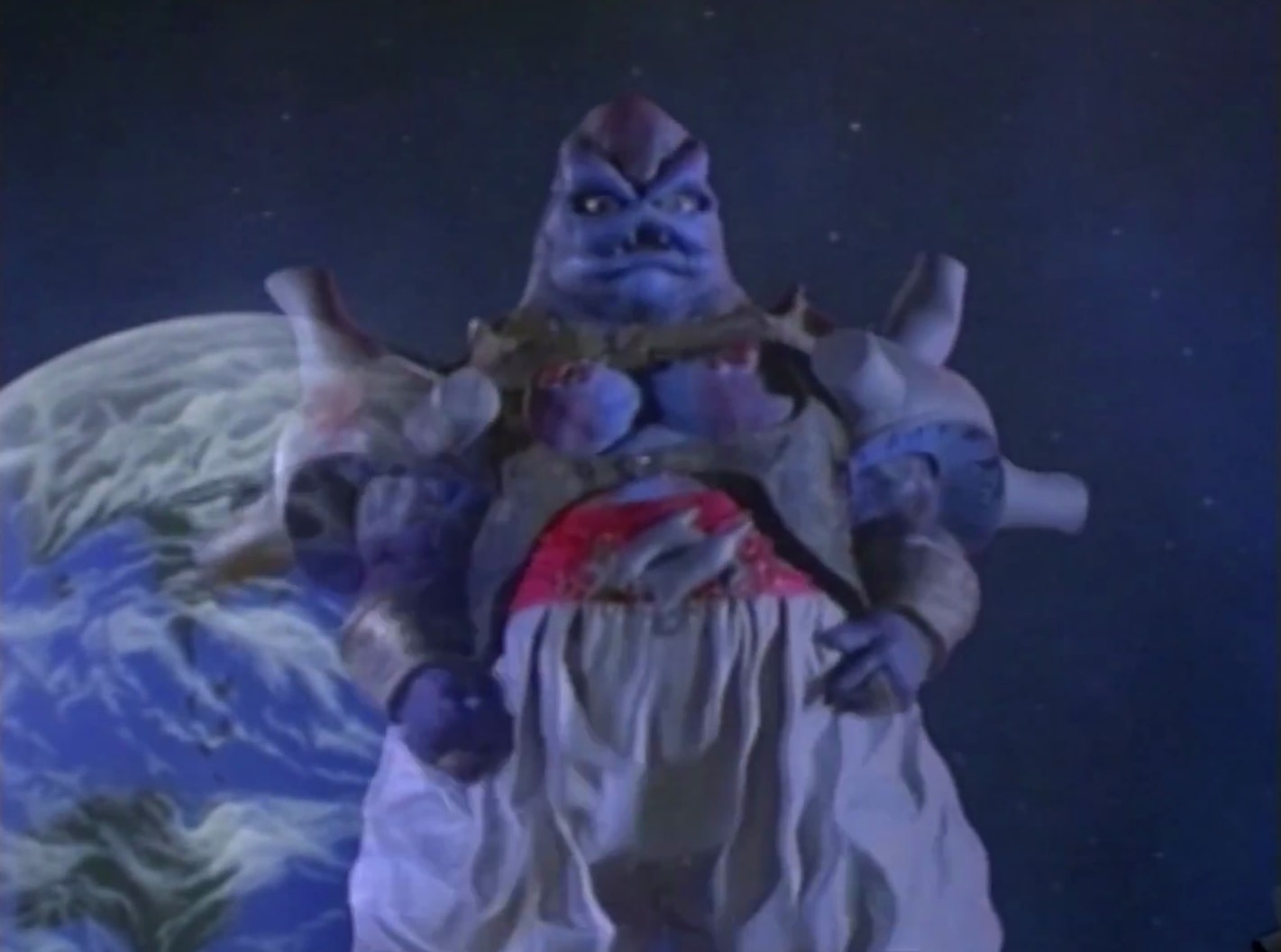 Enter Hydro Hog! 🩵🩵🩵 #PowerRangers #AlienRangers | Morphin' Legacy ...