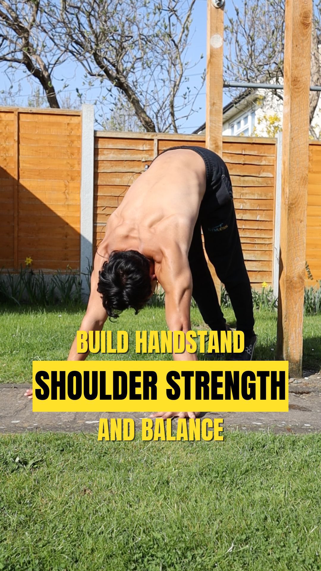 Handstands are hard. But they’re also super rewarding. Use these ...
