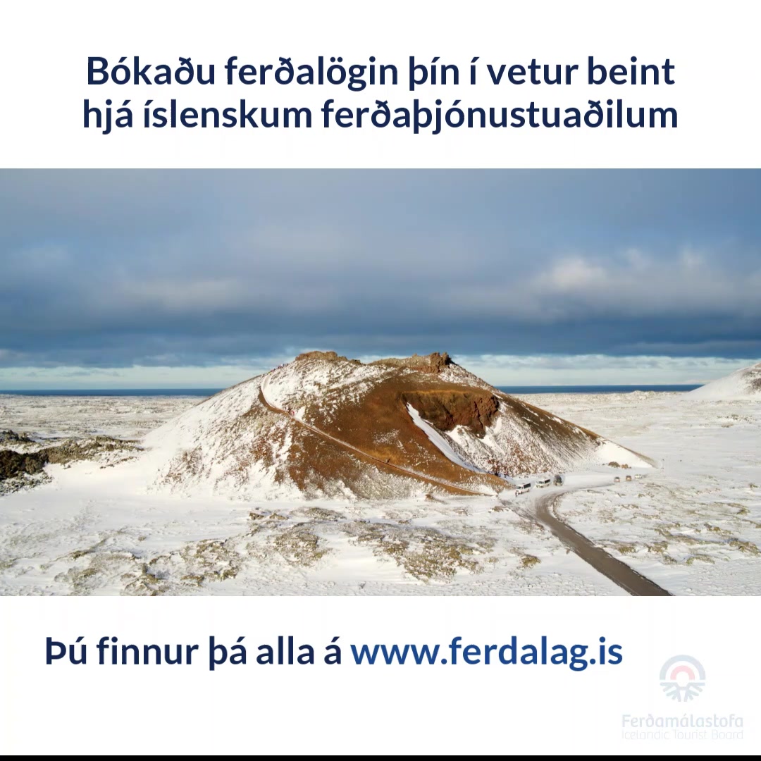 Ferðalag.is - Ert þú búin/n að finna þína #berjamó mynd á kortinu okkar ...