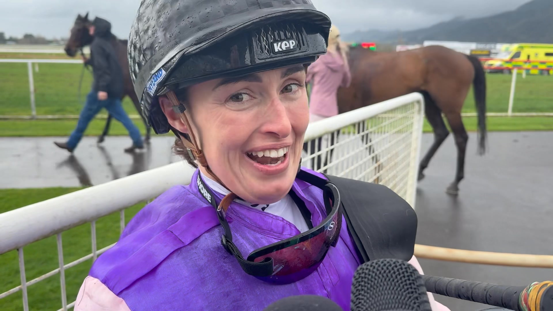 Race Images Amateur Riders Series continues at Te Aroha in association ...