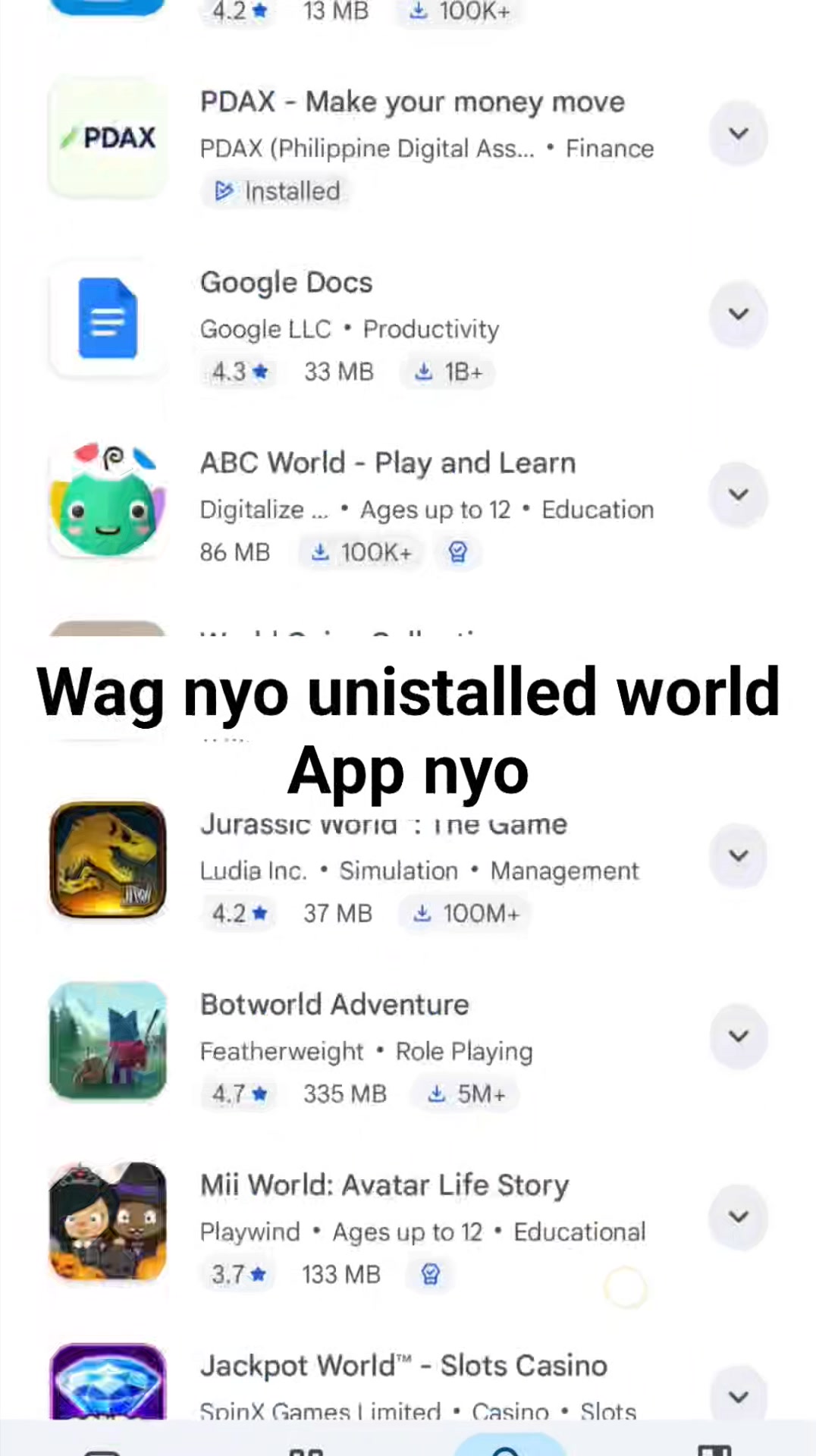 kahit pala lumiit yung first claim sa world app na dati 30 world coin ...