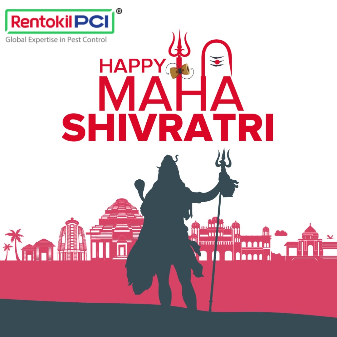 On this auspicious occasion of Maha Shivratri, may Lord Shiva bless you ...