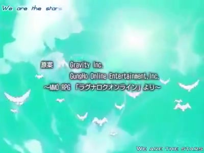 Ragnarok the Animation OP We are the Stars Animé: Ragnarok the ...