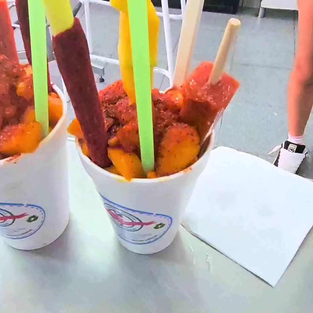Nieves Raspadas Lili | Guadalajara