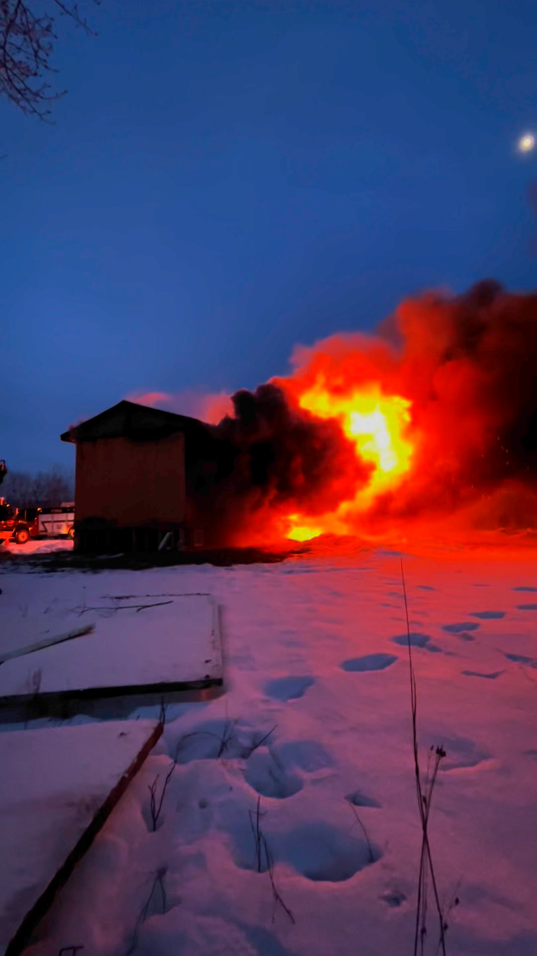 Richer Fire Department | Richer MB