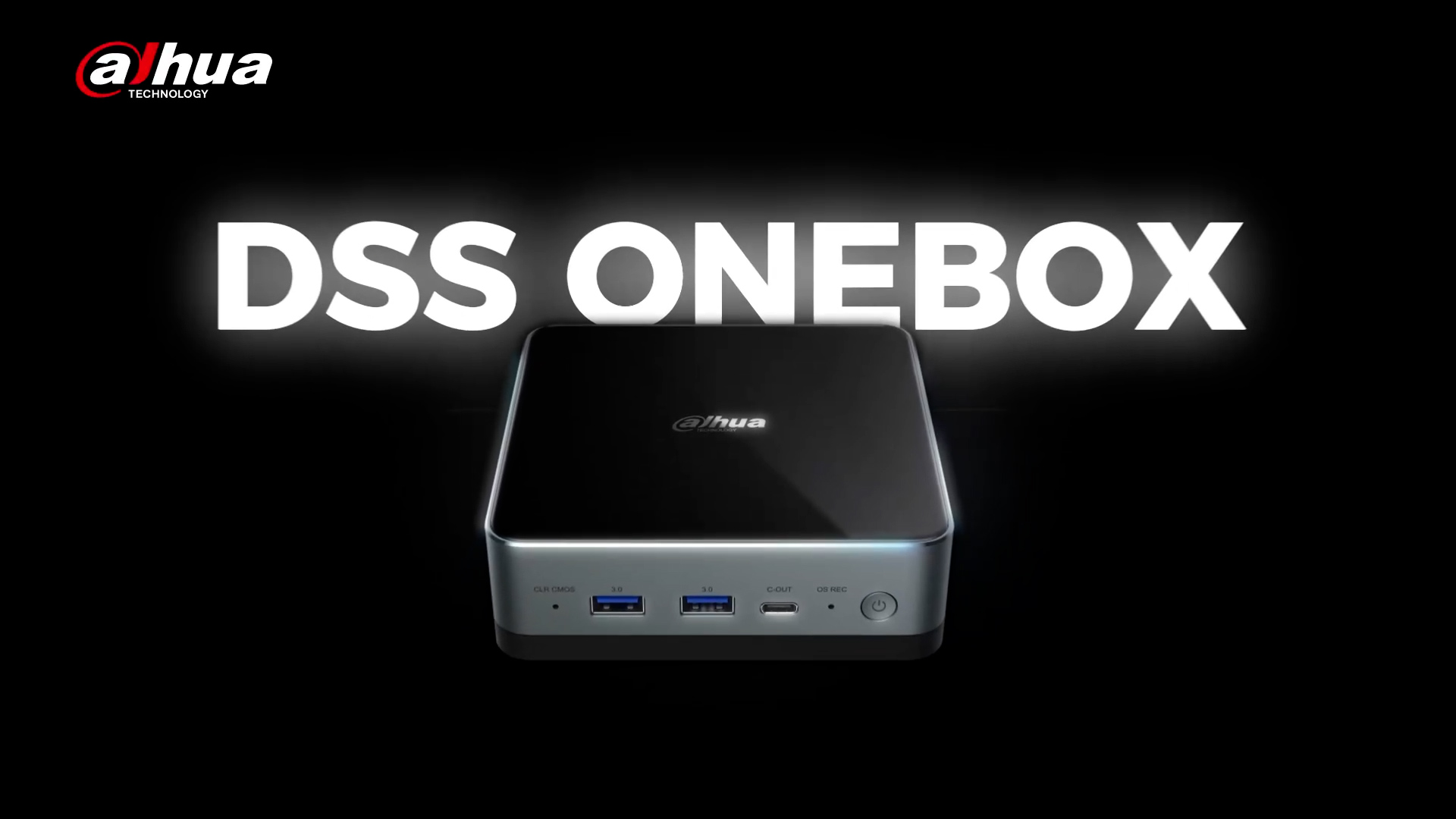 Still curious about our Dahua DSS Onebox? Here we go! As an all-in-one ...
