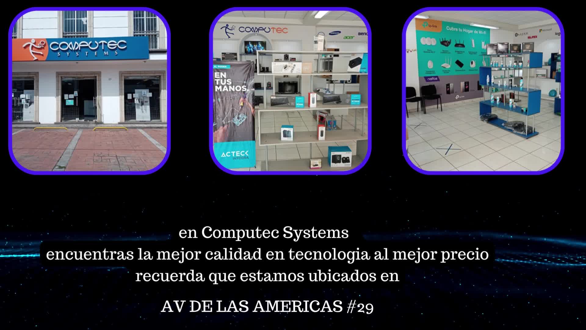 Computec Systems | Uruapan del Progreso