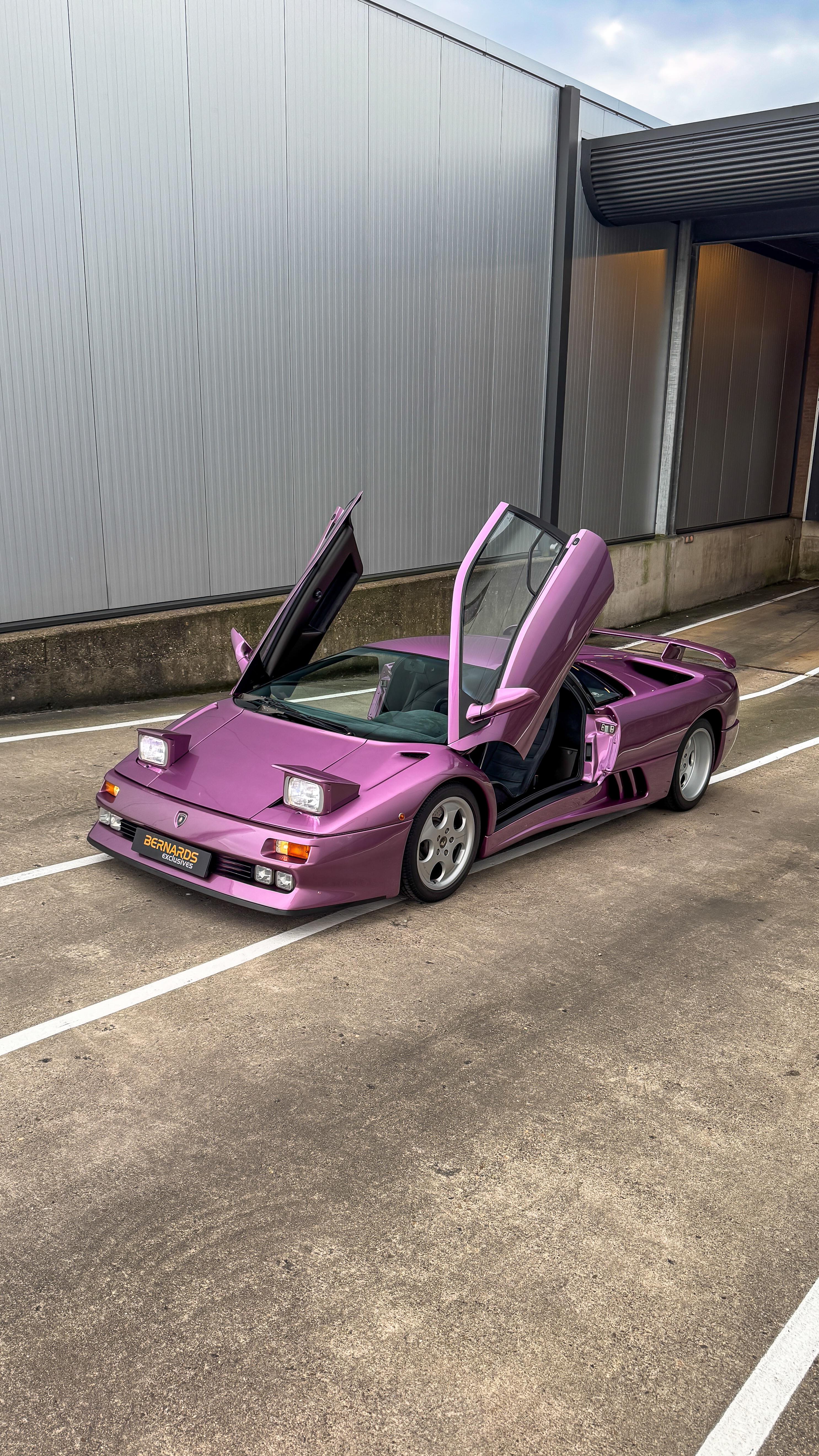 ( ′～‵)ŧ‹”ŧ‹”ŧ‹”ŧ‹” 薔薇紫　240×90 120×160 1994 is calling 📞 Where were you in this year? 😇 #Lamborghini