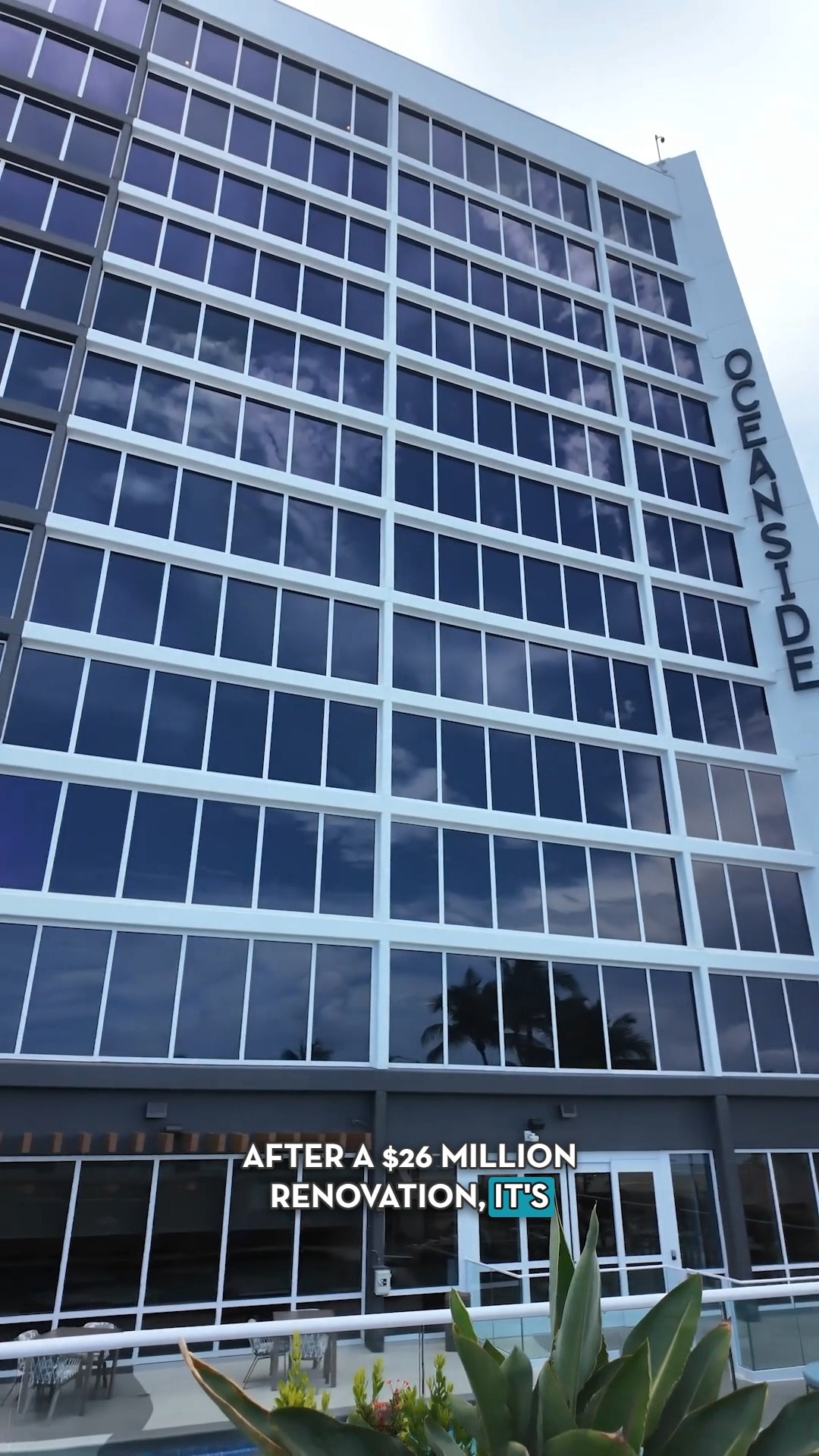 Glow up alert Courtyard Fort Lauderdale Beach just got rebranded as ...