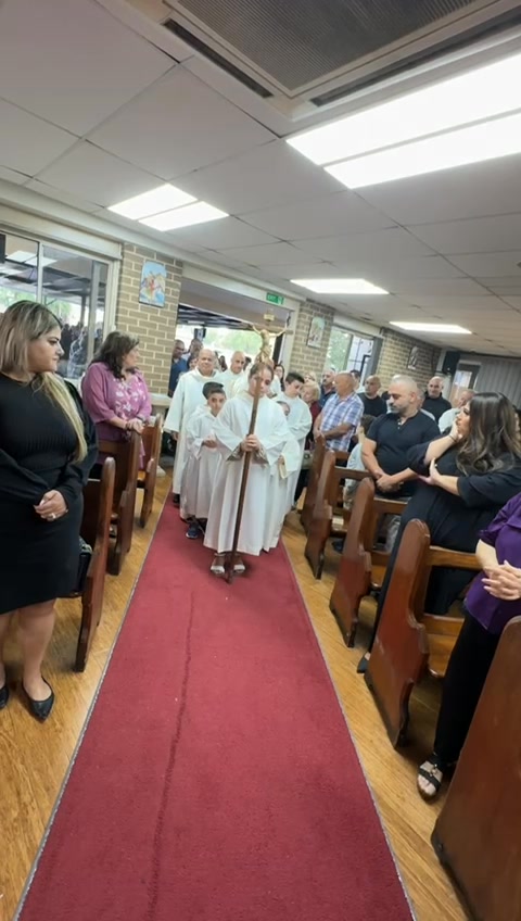 St Rafqa Maronite Church, Austral on Reels | Facebook