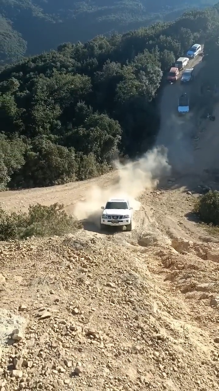 Nitro Rush Rally