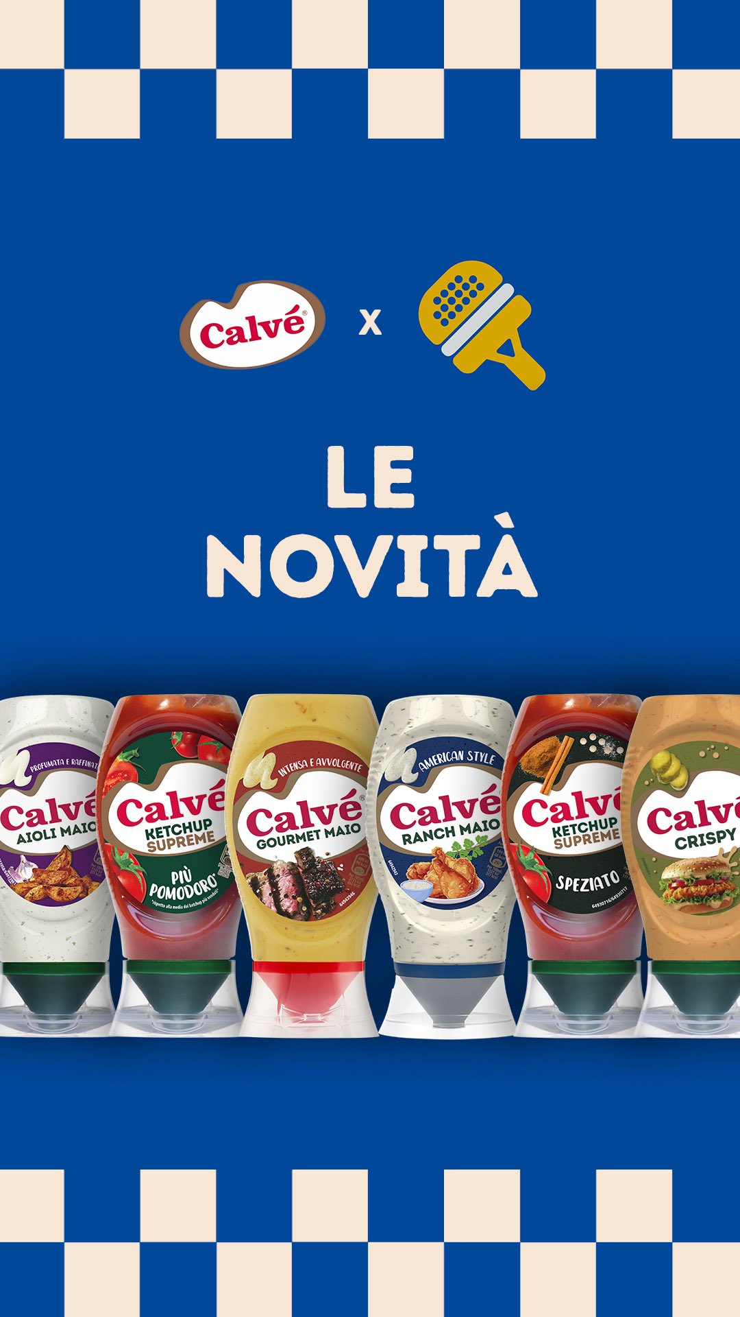 Calvé Italia | Rome