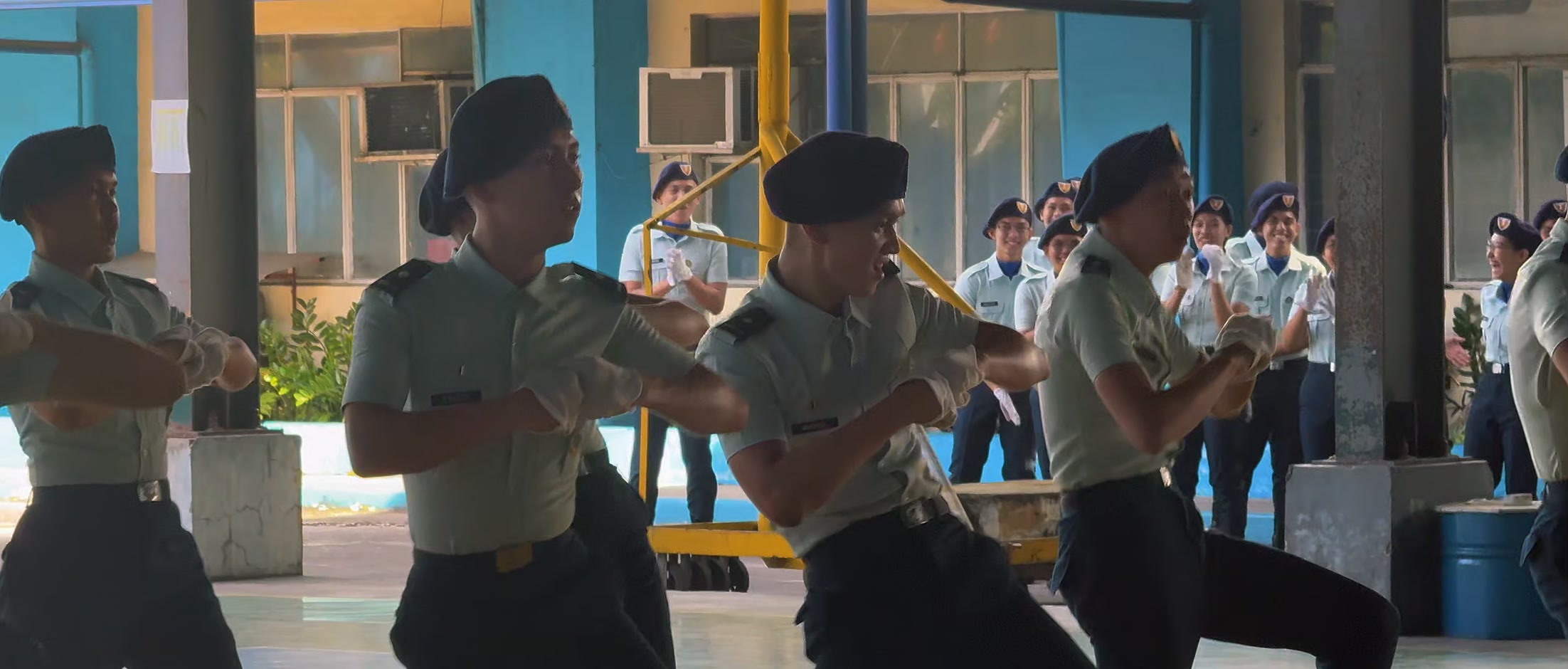 WATCH | The Donning of Ranks and Knighting Ceremony for the 133rd ...