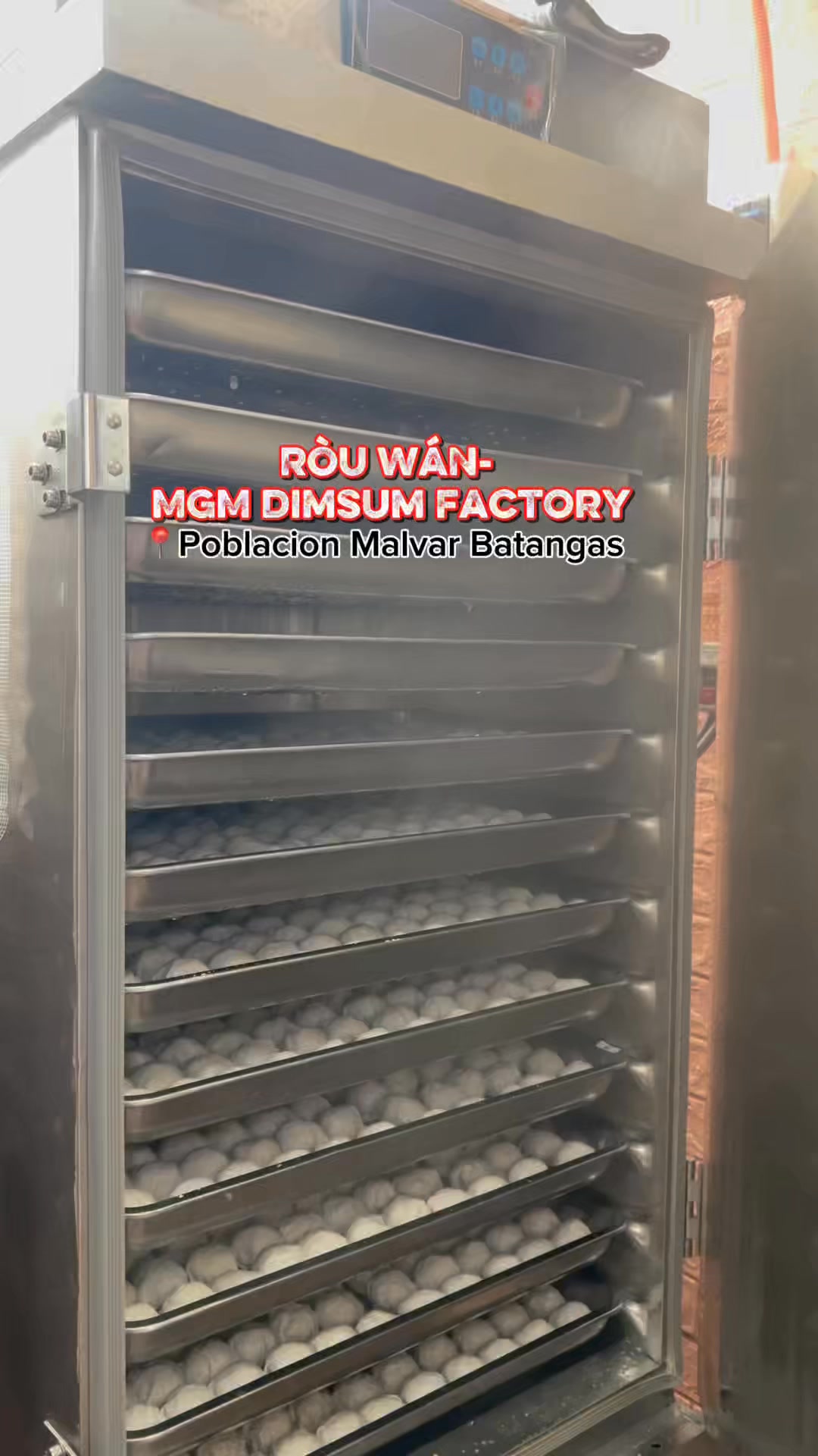 Ganire pala ginagawa ang Jumbo Binondo Siomai sa Malvar Batangas at ...
